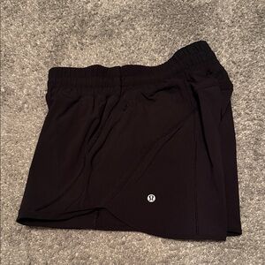 Lululemon Women's TRACK THAT SHORT 5"